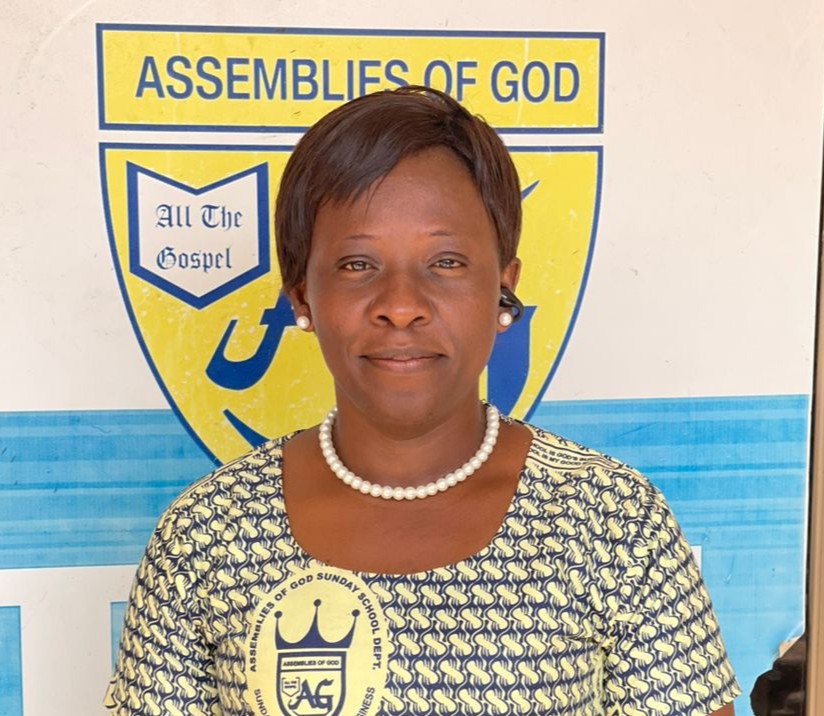 Mavis Aba Baffoe